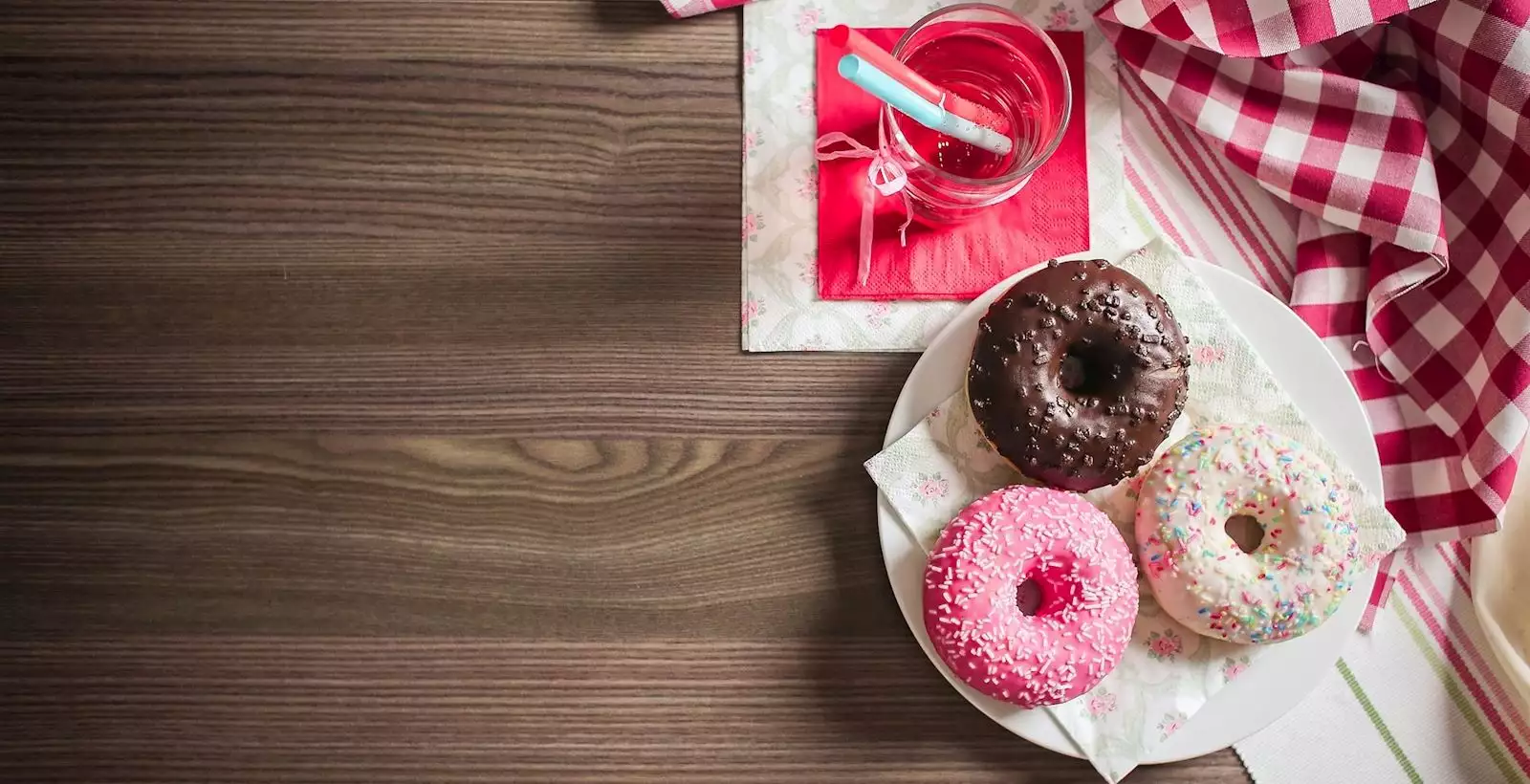 How did donuts in Belgrade become synonymous with the most beautiful gift?