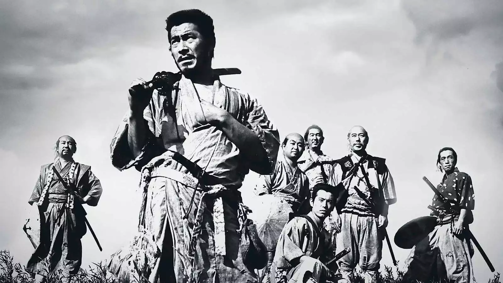 Seven Samurai | Origin of Street Names