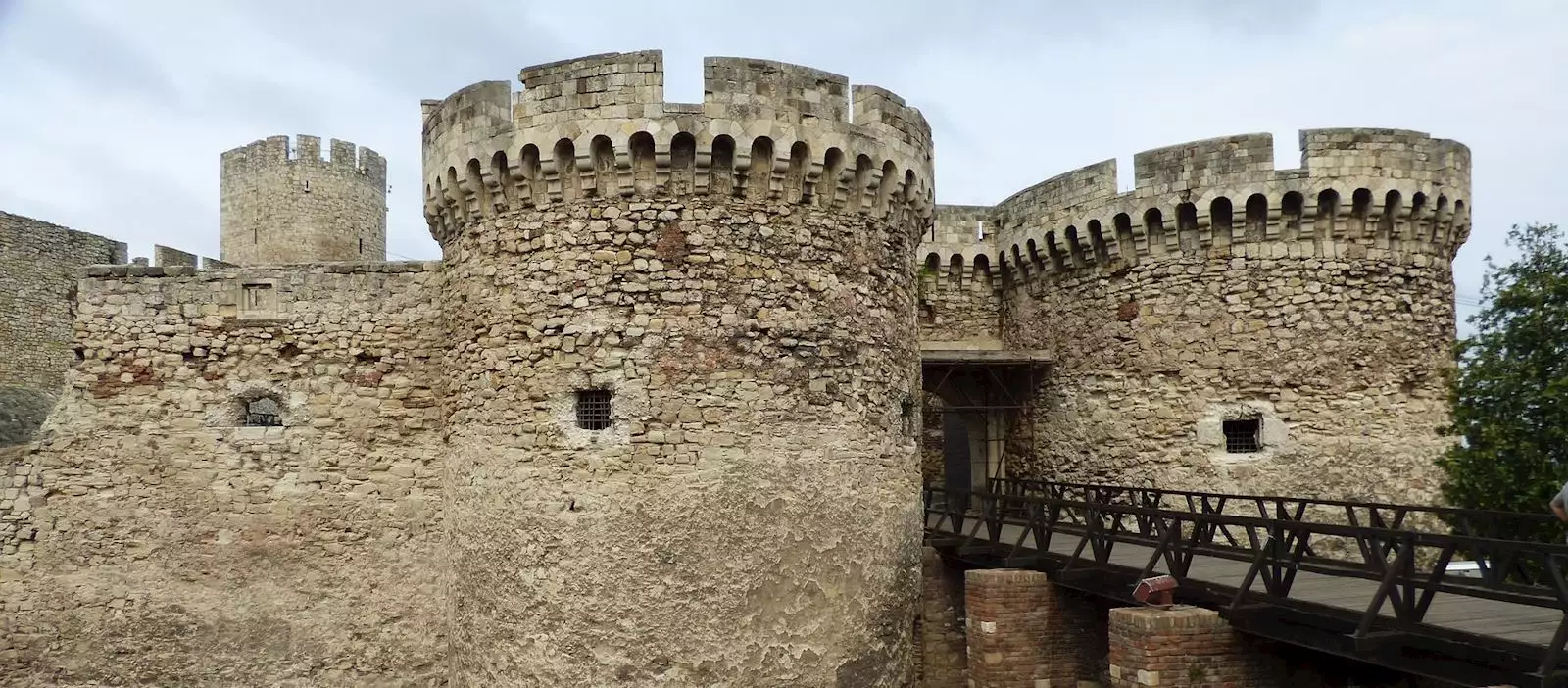 The Size of Belgrade - From Singidunum to Belgrade Waterfront | Old Belgrade stories