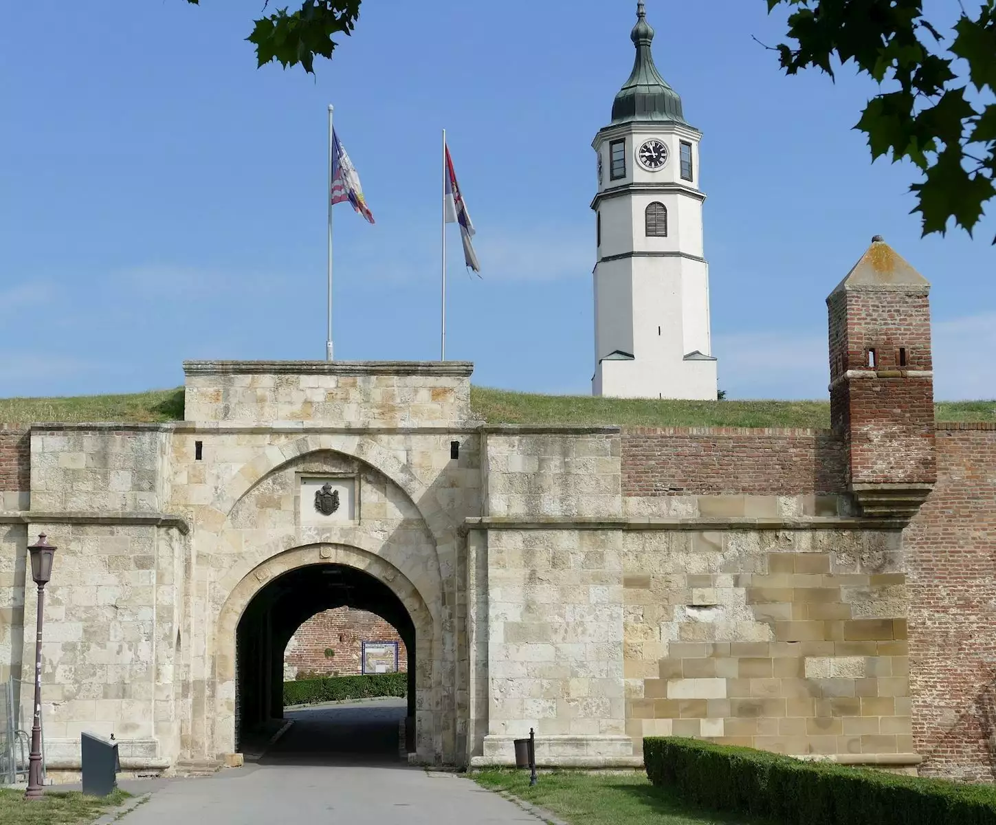 Free admission to the Roman Well, Nebojša Tower, Clock Tower...
