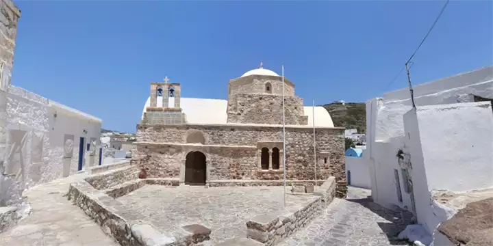Akis Froussios Agios Chrystosomos 
