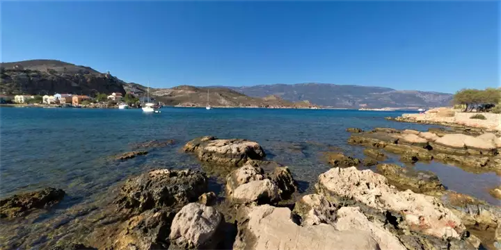 Kastelorizo Tony Quinn