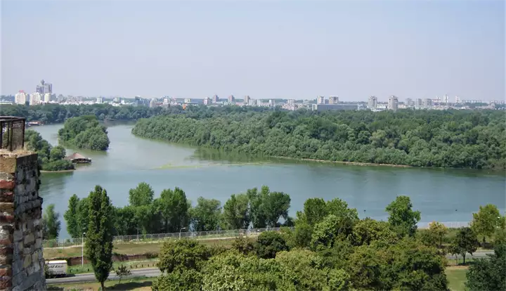 Beograd_Ušće