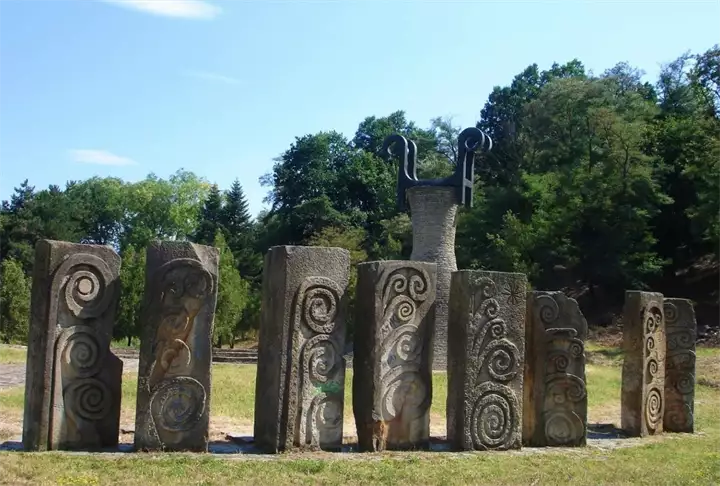Spomen park Marija Lazarevic