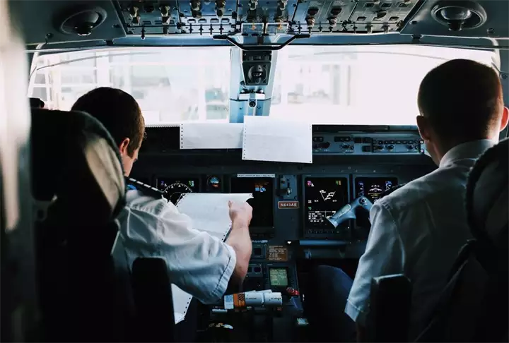 pilot