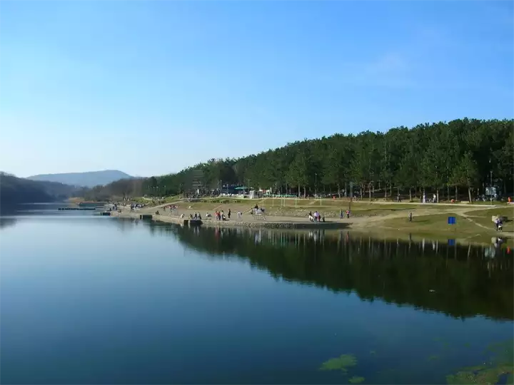 šumaričko jezero