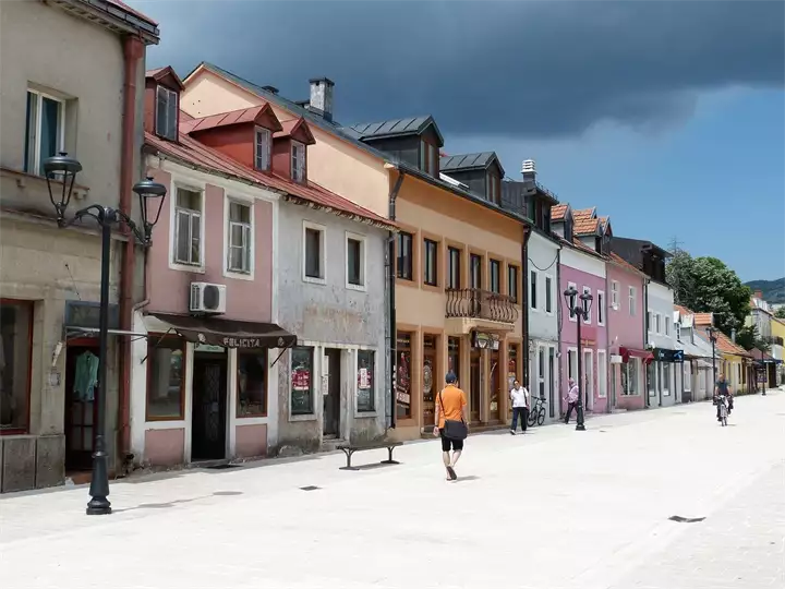 Cetinje