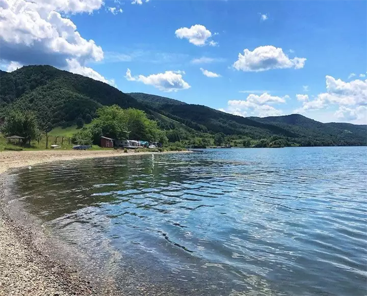 Dunav u Tekiji