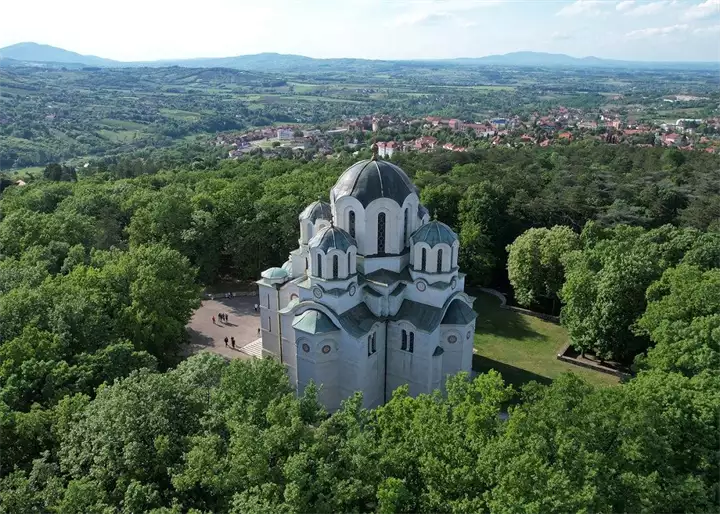 Crkva_Svetog_Djordja_Oplenac