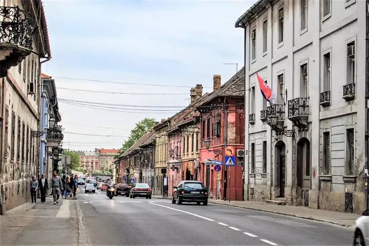 Petrovaradin
