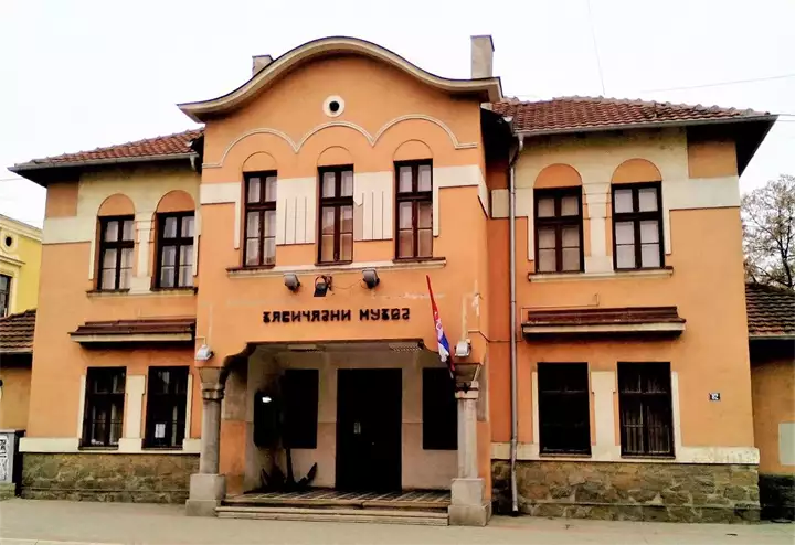 Zavicajni muzej Jagodine Milan Milosevic