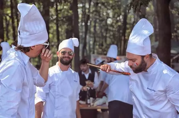 Mudrijada u Lunjevici