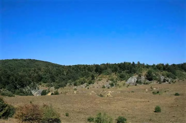 Kraška uvala na Kučaju Aleksandar Petrović