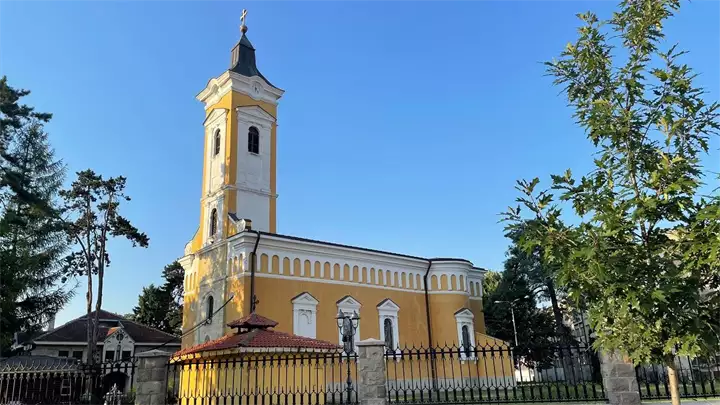 Kraljevo_Saborna crkva Sv. Trojice