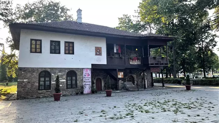Kraljevo_Gospodar Vasin konak