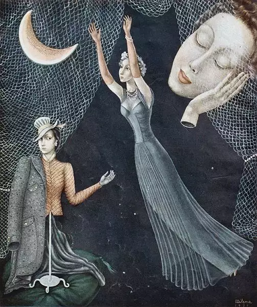 milena pavlović barili
