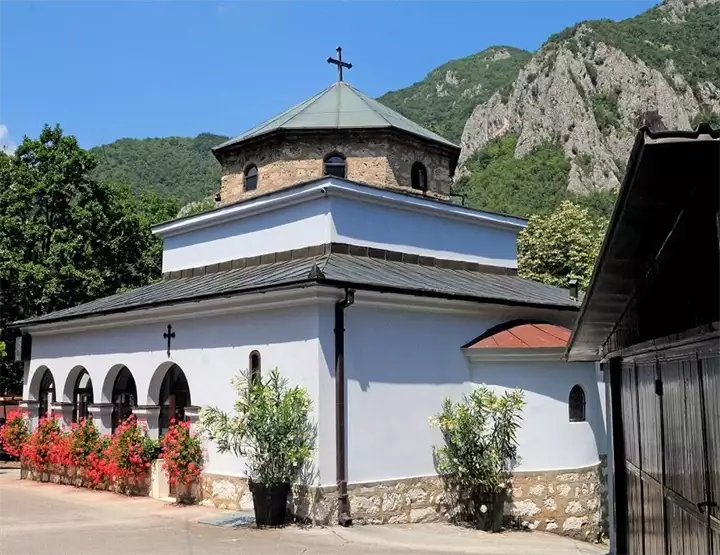 Manastir Preobrazenje
