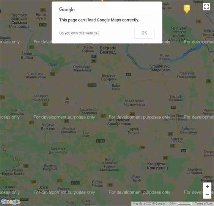 Google API