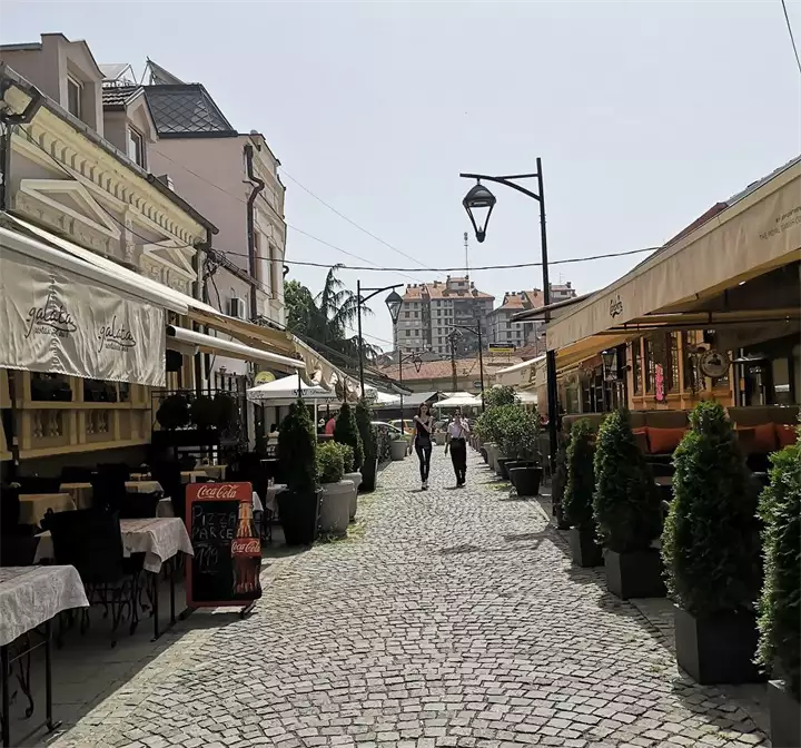 Kazandzijsko sokace Elena Naumoska