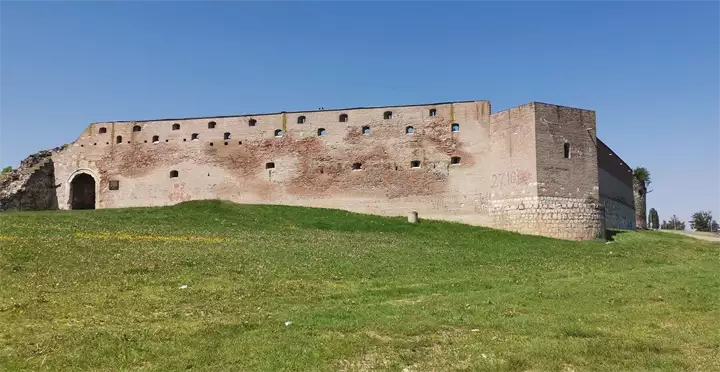 Romuald Pala Sabacka tvrdjava