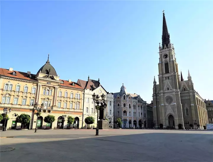 Trg Slobode
