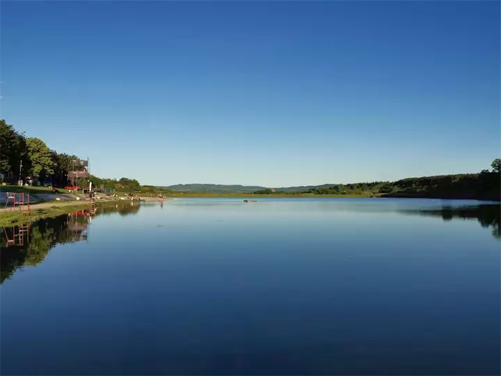Sumaricko jezero Zoran Savic