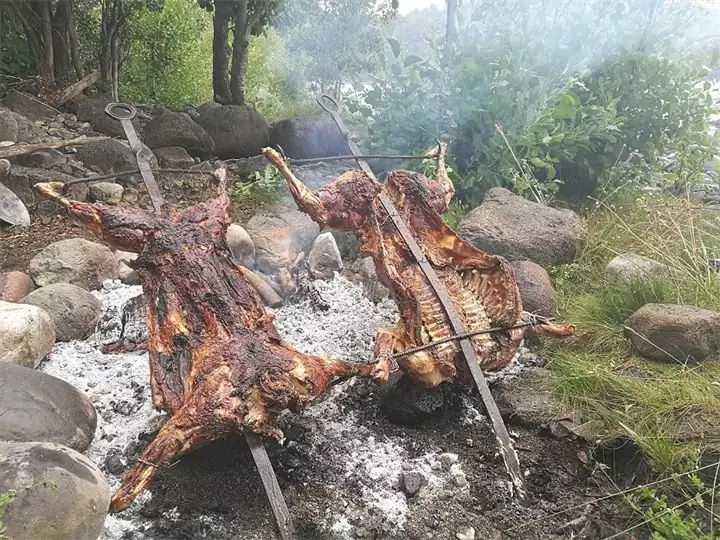 jagnjeće pečenje