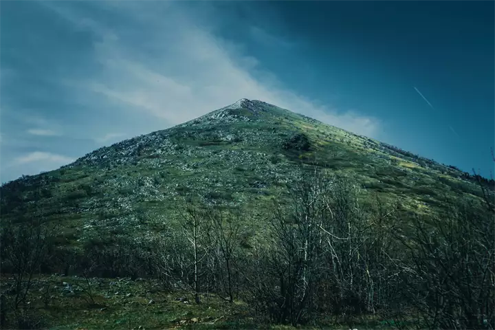 planinski vrh
