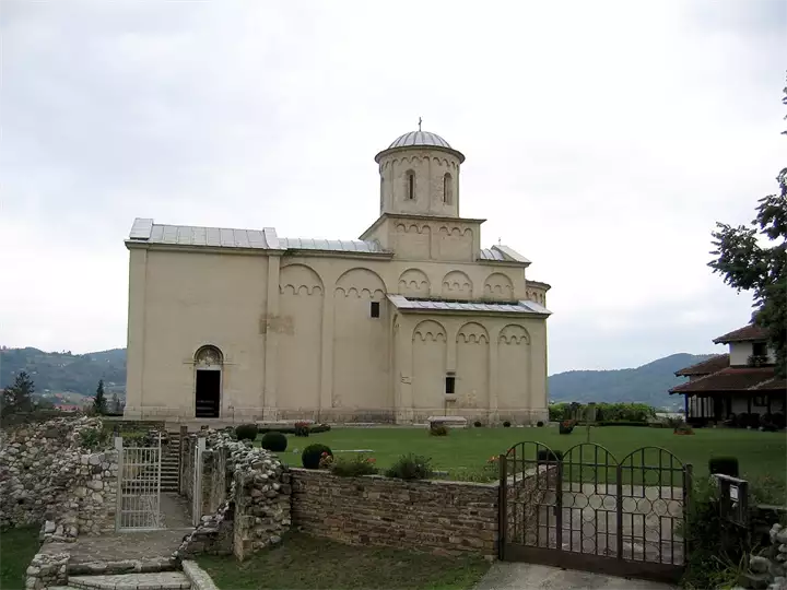 Crkva Arilje