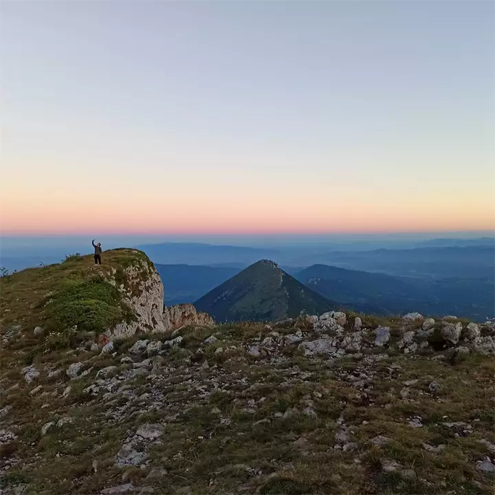 izlazak sunca