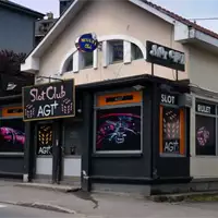 AGT Limited Automat klub