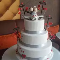 Anči kolači ljubavna torta