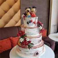 Anči kolači svadbena šaljiva torta