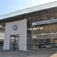 Autokomerc Komision - ovlašćeni prodavac i serviser Volkswagen vozila