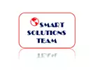 Prevodilačka agencija Smart Solutions Team