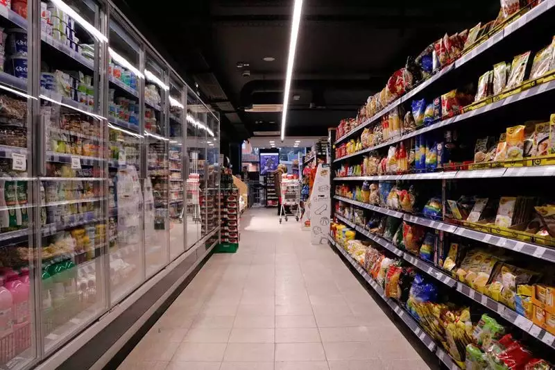 Jablanica supermarket