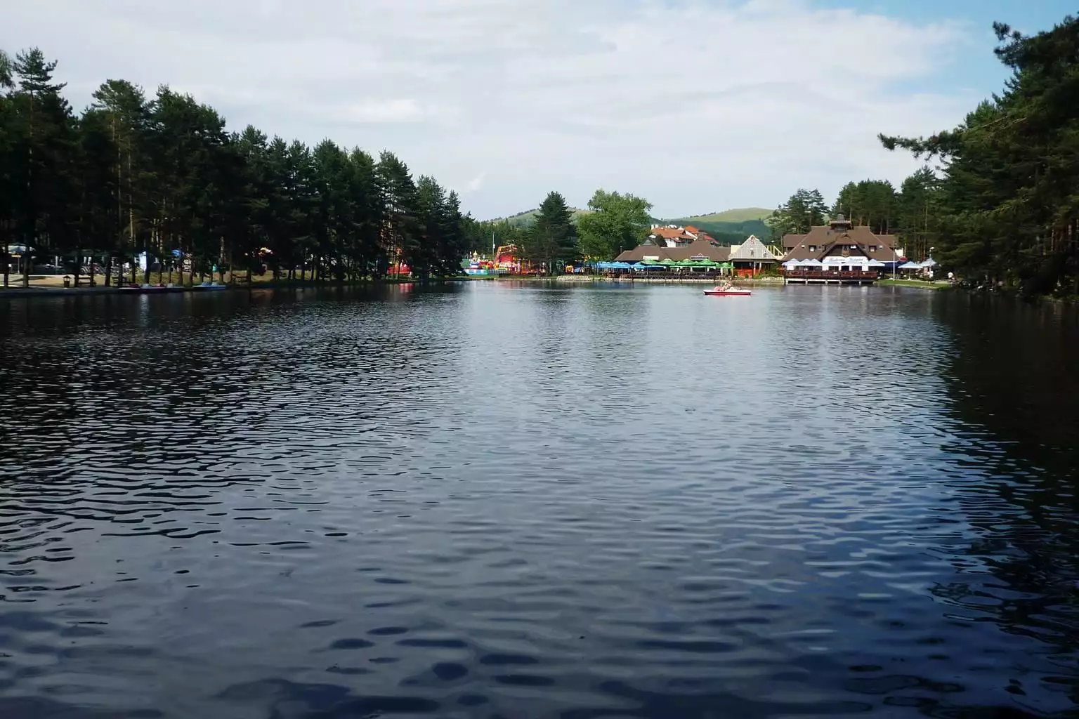 Zlatiborsko jezero