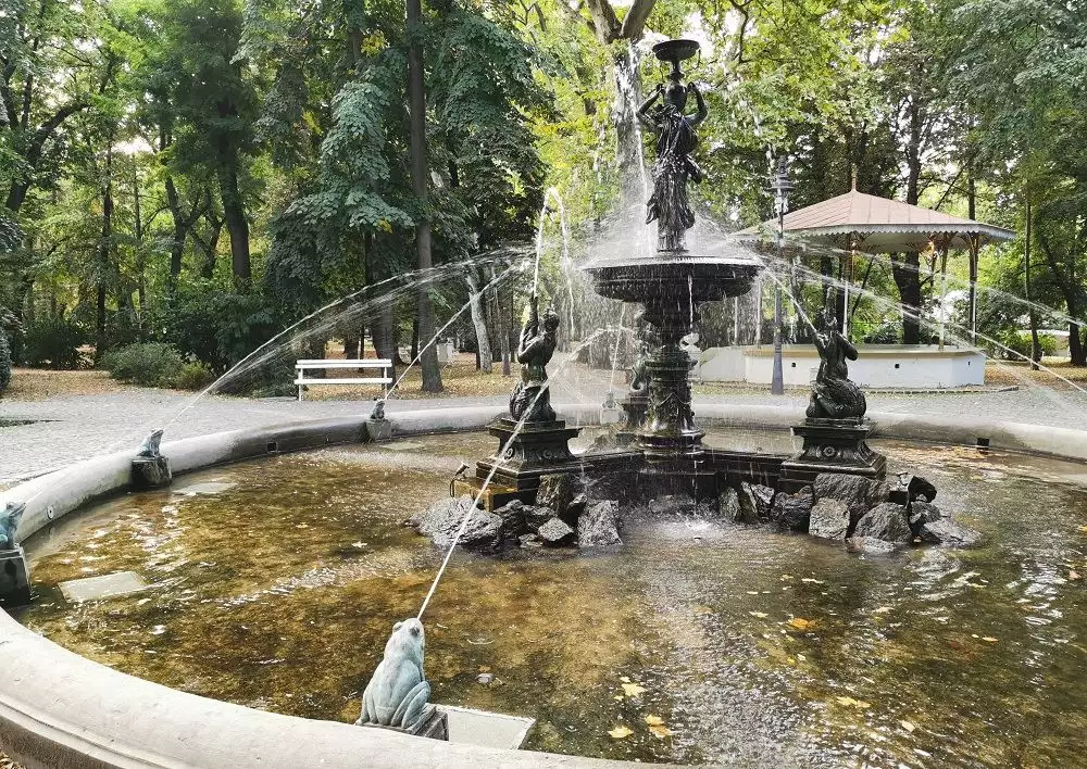 Gradski park Vršac